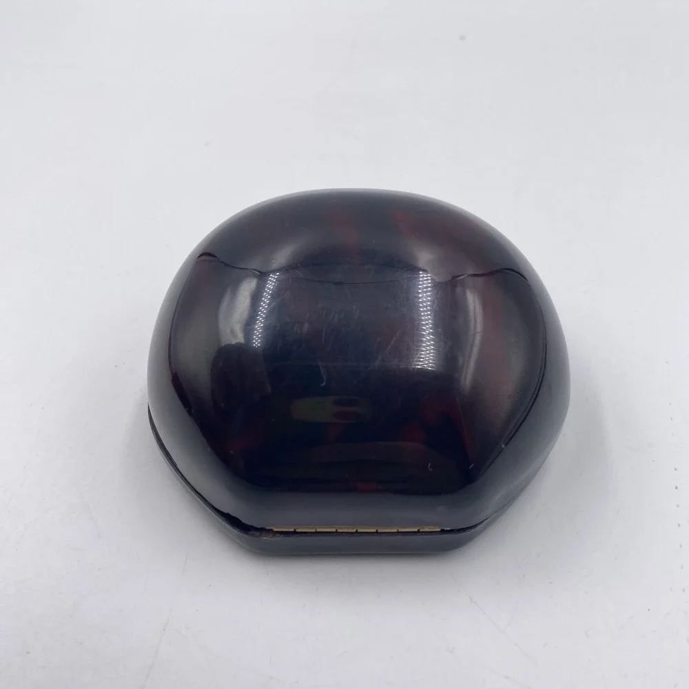 Artesplast Joyero Malaga Bracelet Jewelry Box Clamshell Red Velvet Tortoiseshell